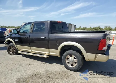 2011 Dodge Ram 2500 from USA, damaged, VIN 3D7UT2CL6BG600732